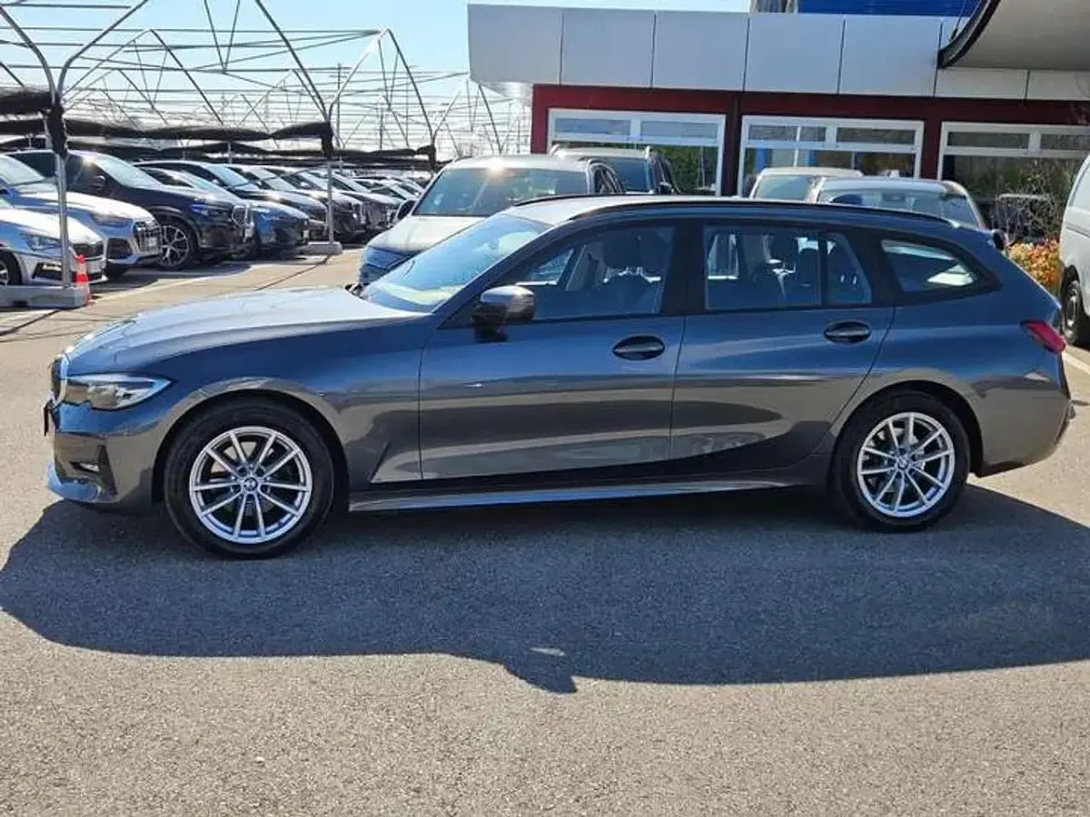 Usata BMW 320 190 CV (139 kW) 2020 Grigio Station wagon