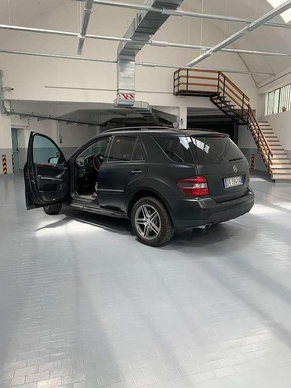 Usata Mercedes ML420 306 CV (225 kW) 2006 SUV