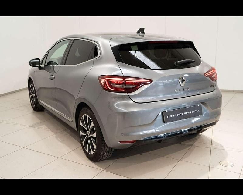 Usata Renault Clio V Techno 91 CV (66 kW) 2023 Grigio Berlina