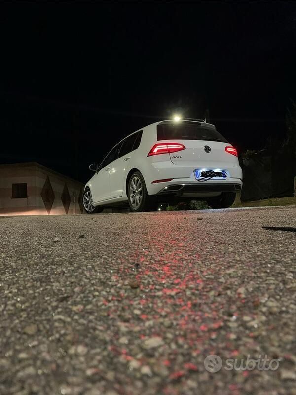 Usata 2018 VW Golf VII Tre volumi | 13.000 € (Ottimo prezzo) - Immagine 1/4