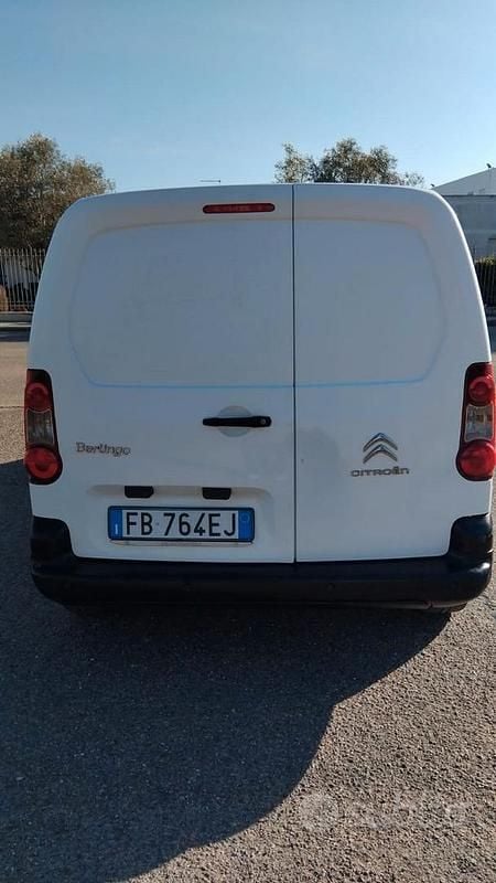 Occasion Citroën Berlingo 90 ch (66 kW) 2015 Blanc Monospace