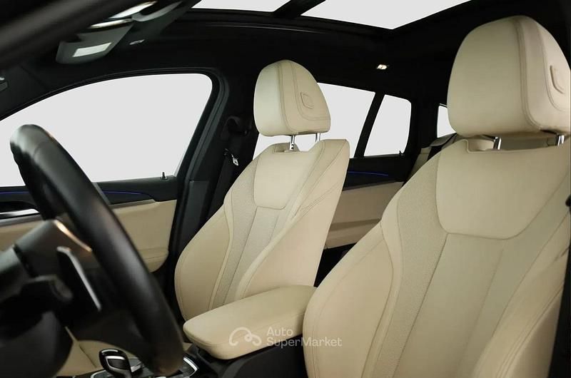 Usata BMW X4 M Sport 286 CV (210 kW) 2024 Nero SUV