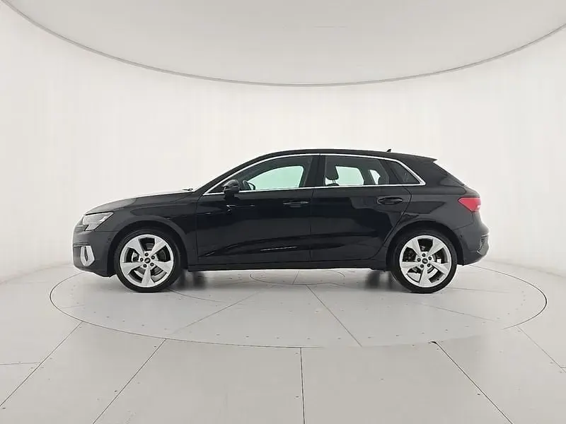 Usata Audi A3 Sportback Advanced 116 CV (85 kW) 2021 Utilitaria