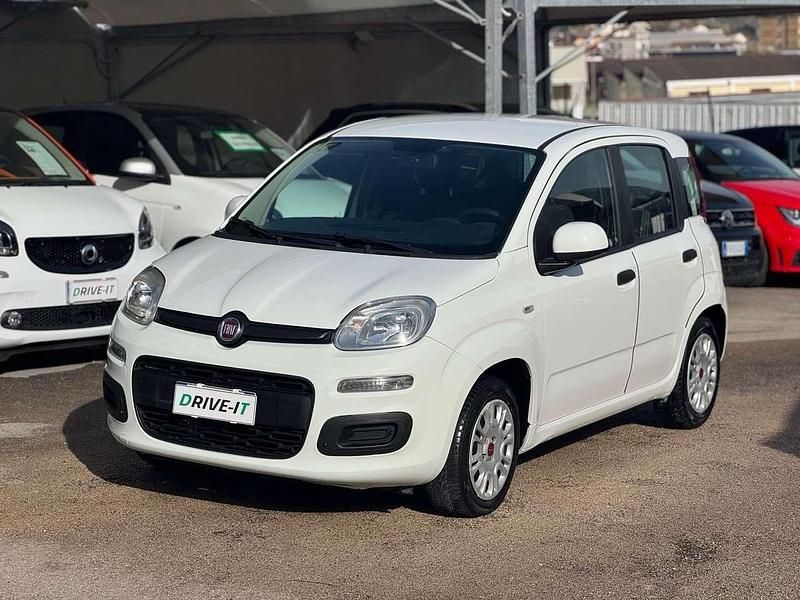 Usata Fiat Panda Easy 69 CV (50 kW) 2018 Bianco Utilitaria