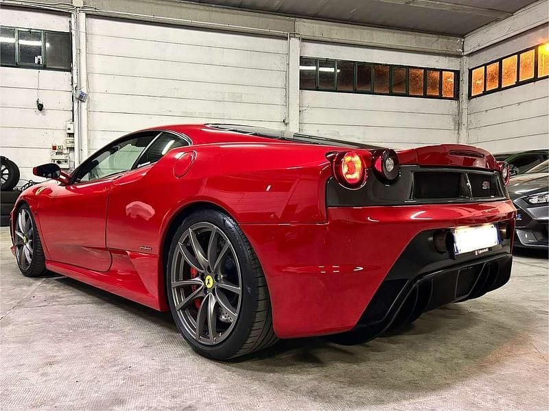 Usata Ferrari F430 489 CV (359 kW) 2005 Rosso Coupé