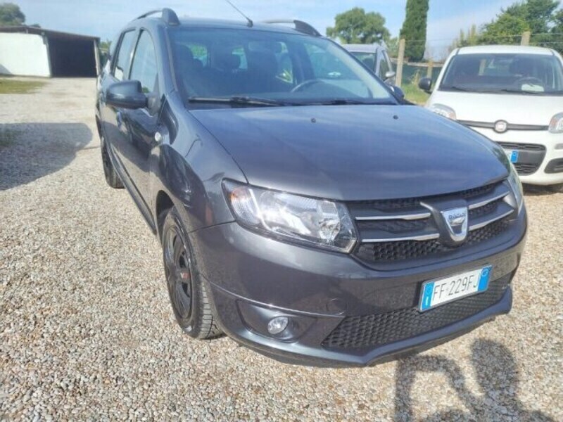 Usato 2016 Dacia Logan 1.5 Diesel 90 CV (8.500 €)