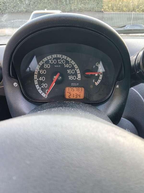 Usata Fiat Seicento Comfort 54 CV (39 kW) 2002 Utilitaria