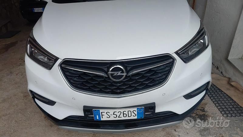 Brugt Opel Mokka 136 HK (100 kW) 2018 Hvid SUV