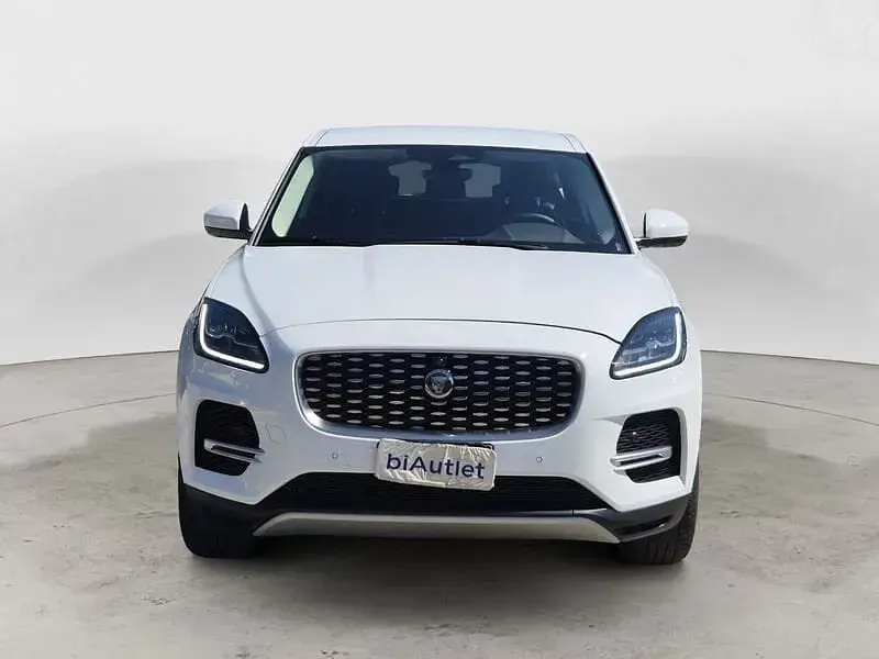 Usata Jaguar E-Pace 163 CV (119 kW) 2022 Bianco SUV