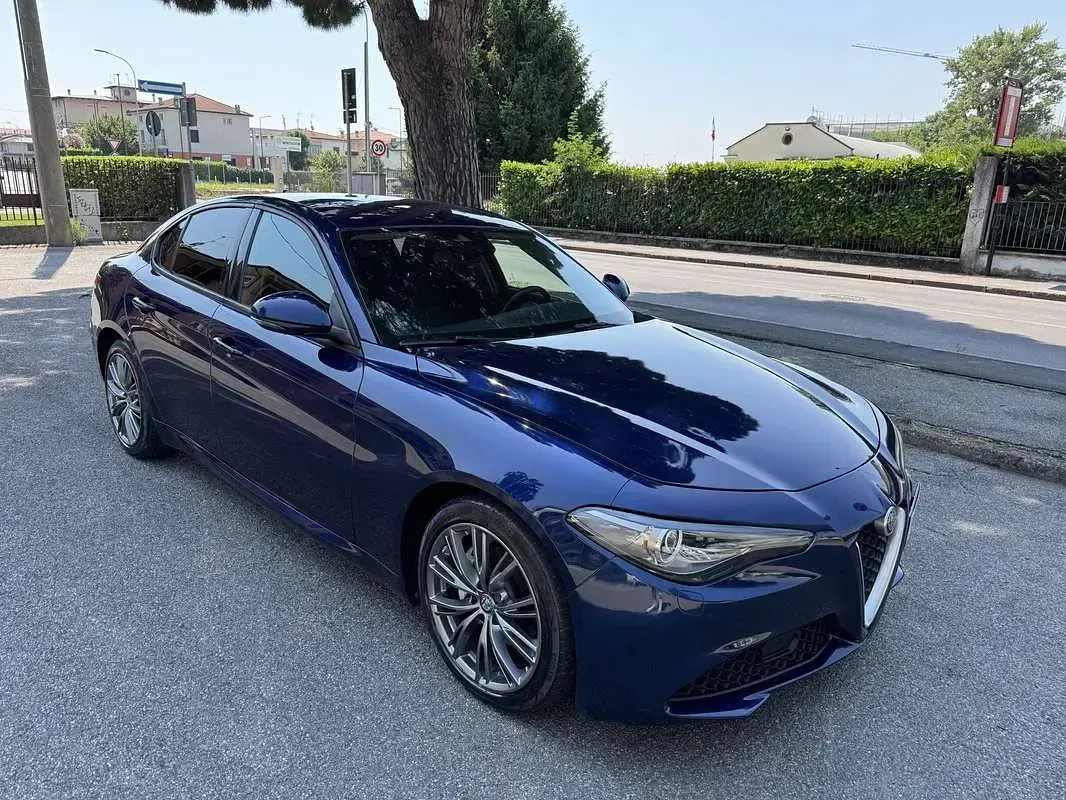 Usata Alfa Romeo Giulia Super 160 CV (117 kW) 2019 Berlina