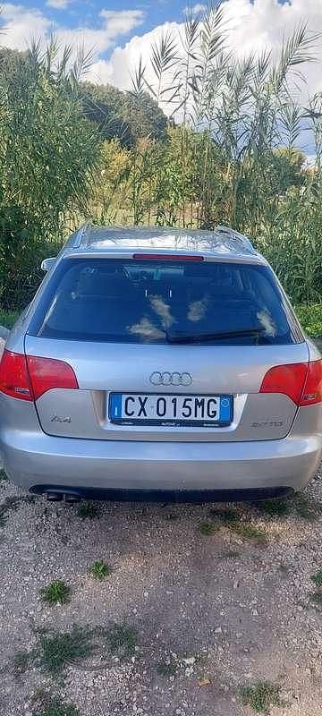 Usata Audi A4 Ambiente 140 CV (102 kW) 2005 Station wagon