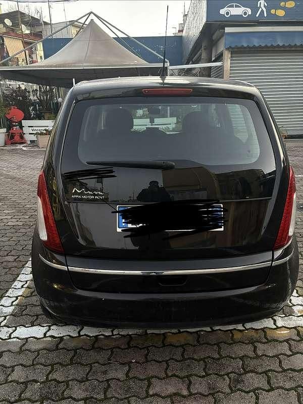 Brugt Lancia Musa S 95 HK (69 kW) 2009 MPV