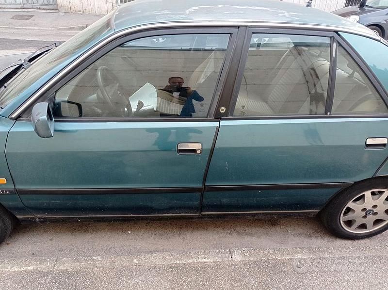 Verde Usata 1989 Lancia Dedra Due volumi | 1200 € - Immagine 1/4