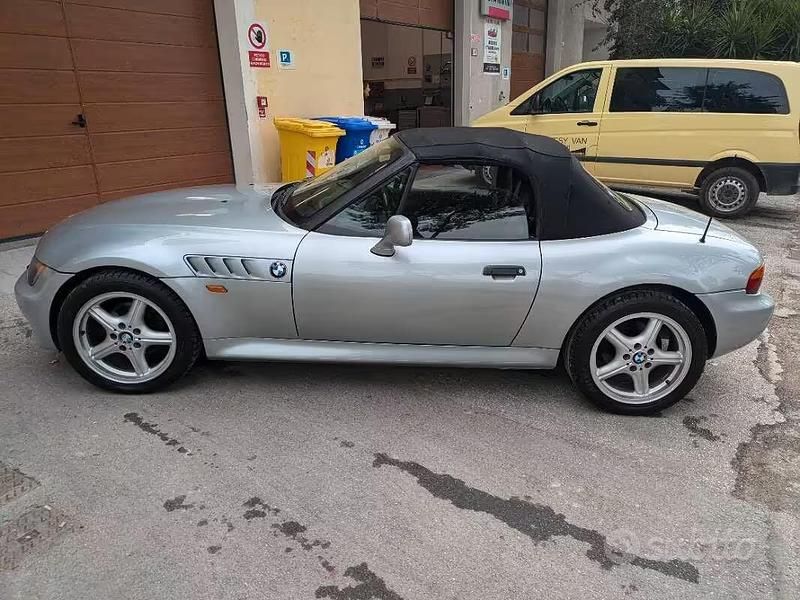 Usata BMW Z3 140 CV (102 kW) 1997 Cabrio