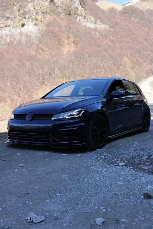 Usata VW Golf VII Sportline 150 CV (110 kW) 2019 Berlina