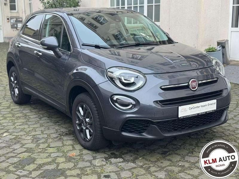 Grigio Usata 2018 Fiat 500X SUV | 11.000 € (Super prezzo) - Immagine 1/4