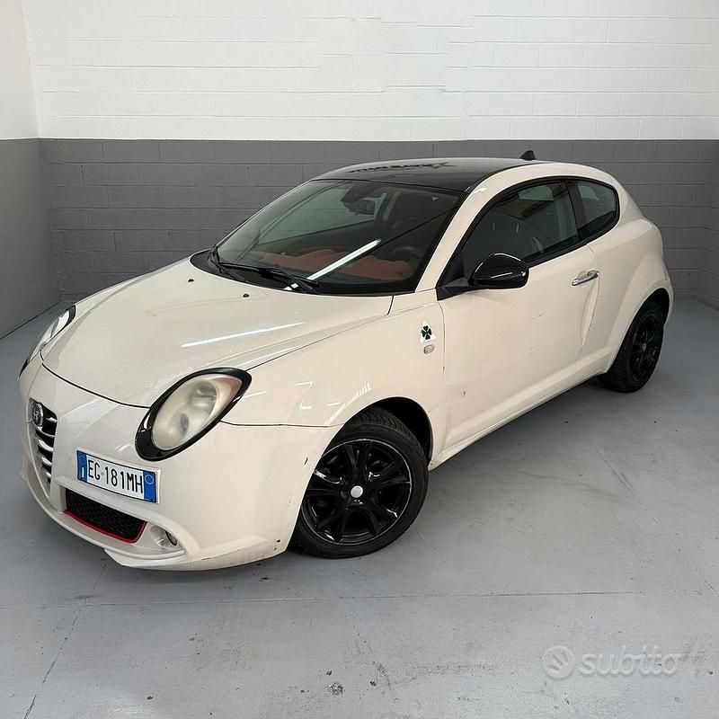 Usata Alfa Romeo MiTo 95 CV (69 kW) 2011 Utilitaria