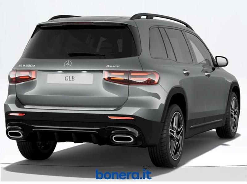 Nuova Mercedes GLB220 Advanced Plus 190 CV (139 kW) 2026 Grigio montagna SUV