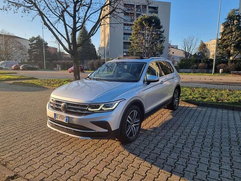 Usata VW Tiguan Elegance 150 CV (110 kW) 2021 Other SUV