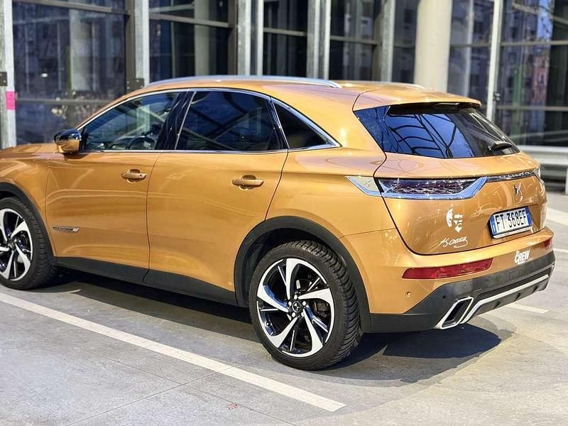 Usata DS Automobiles DS7 Crossback Grand Chic 177 CV (130 kW) 2018 SUV