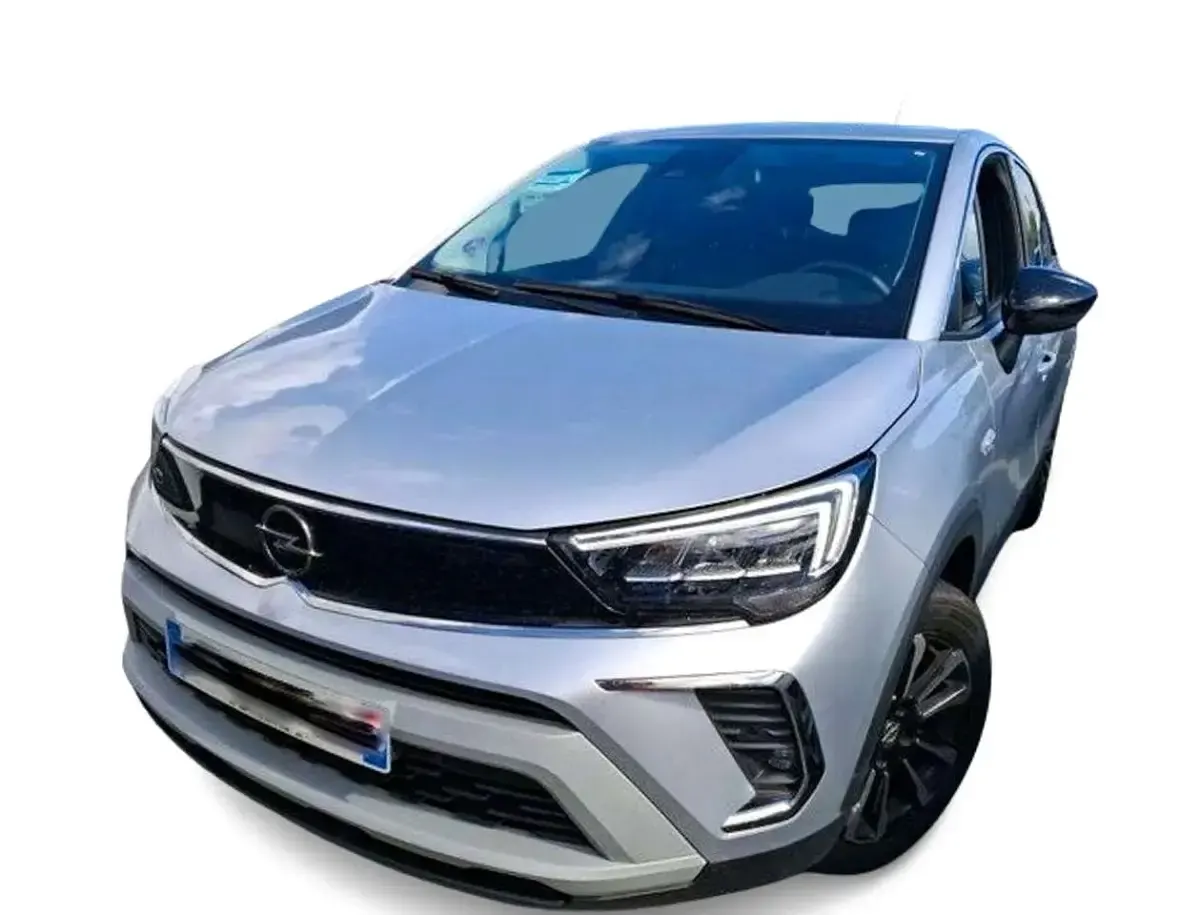 Usata Opel Crossland Elegance 110 CV (80 kW) 2024 SUV