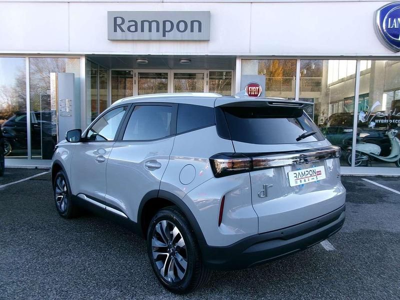 Nuova DR DR 5.0 155 CV (114 kW) 2025 Grigio SUV