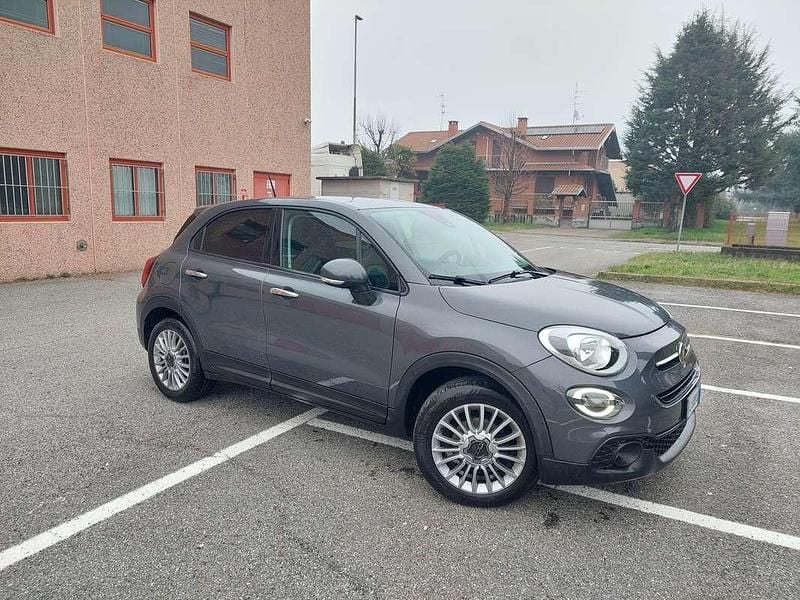 Usata Fiat 500 95 CV (69 kW) 2022 Grigio Station wagon
