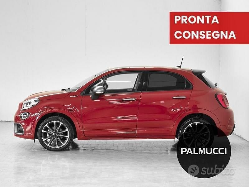 Usata Fiat 500X Sport 95 CV (69 kW) 2024 Other SUV