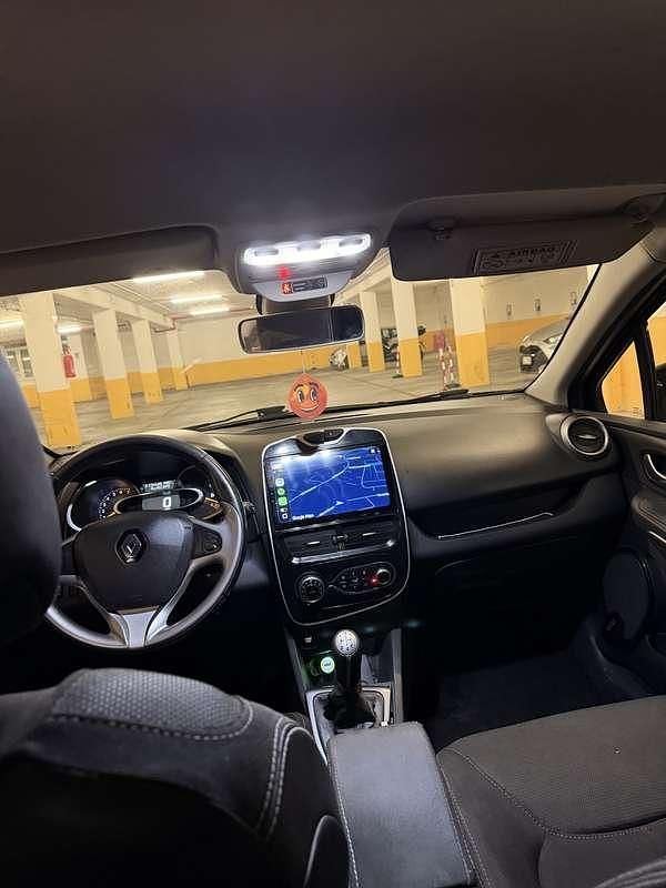 Usata Renault Clio IV Collection 75 CV (55 kW) 2015 Berlina