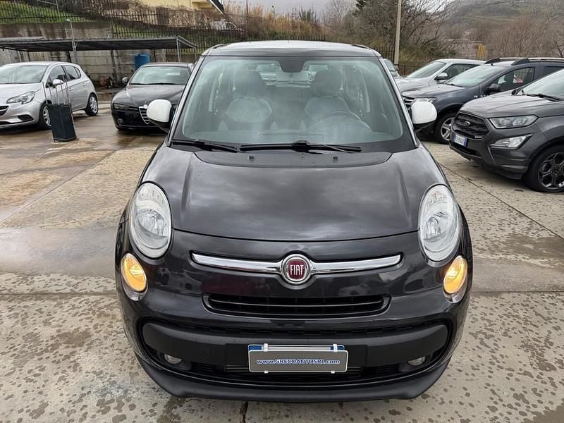 Usata Fiat 500L 85 CV (62 kW) 2013 Grigio Monovolume