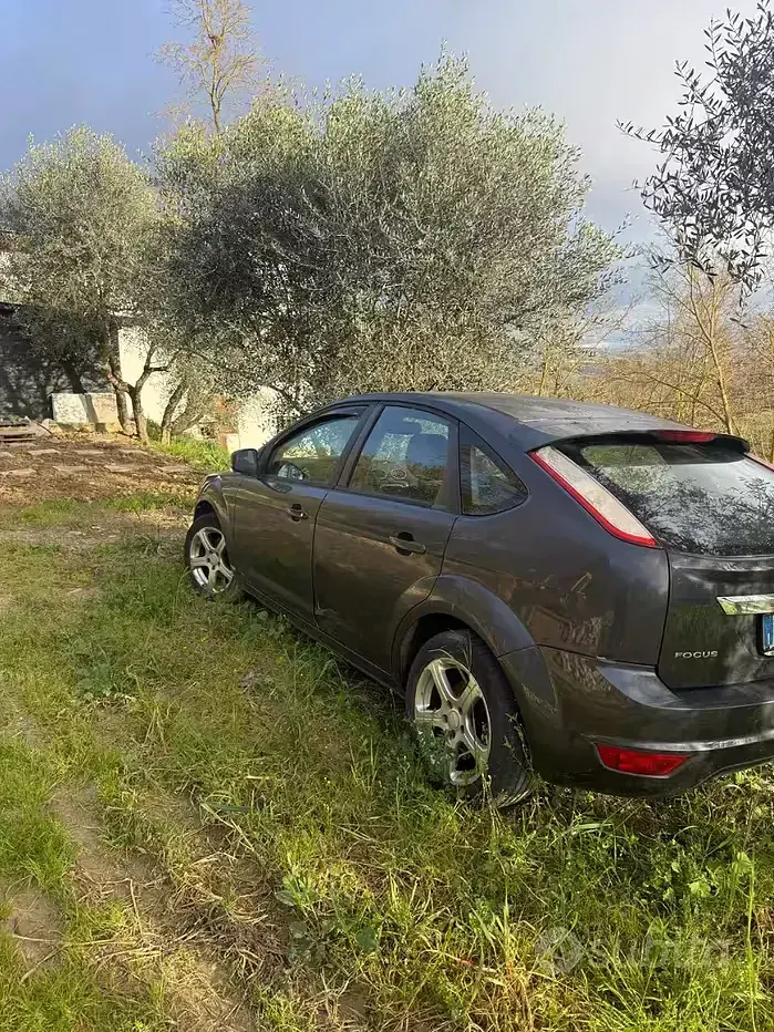 Usata Ford Focus 109 CV (80 kW) 2008 Berlina