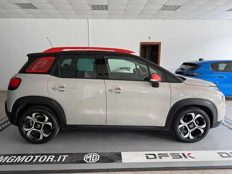 Usata Citroën C3 Aircross Shine 110 CV (80 kW) 2021 Other SUV