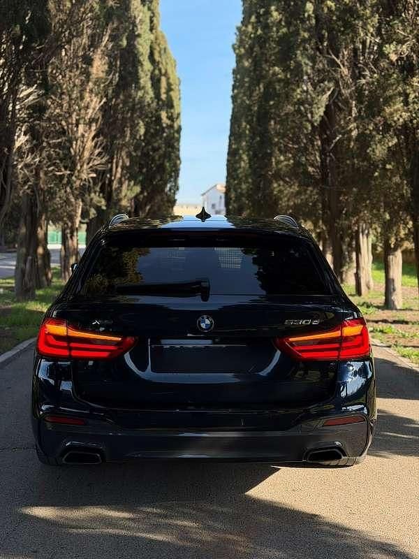 Usado BMW 530 M Sport 249 HP (183 kW) 2020 Carrinha
