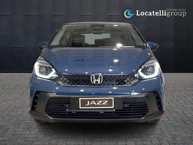 Nuova Honda Jazz Elegance 107 CV (78 kW) 2026 Seabed blue Utilitaria