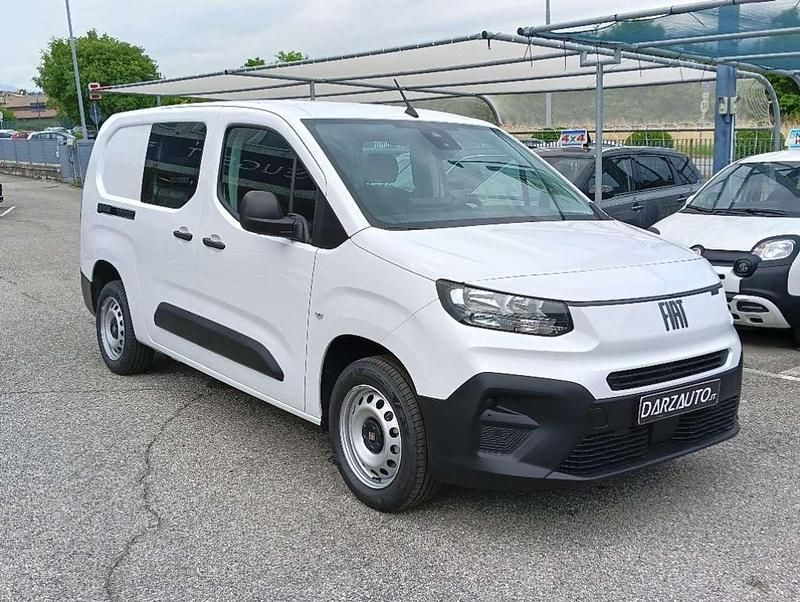 Nuova Fiat Doblò 101 CV (74 kW) 2026 Bianco Monovolume