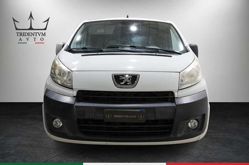 Usata Peugeot Expert 136 CV (100 kW) 2010 Bianco Furgone
