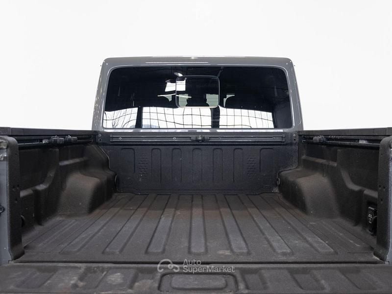 Usata Jeep Gladiator Overland 264 CV (194 kW) 2021 Gray Pick-up