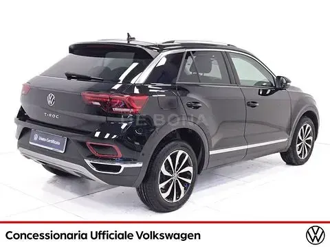 Usata VW T-Roc Style 116 CV (85 kW) 2024 Other SUV