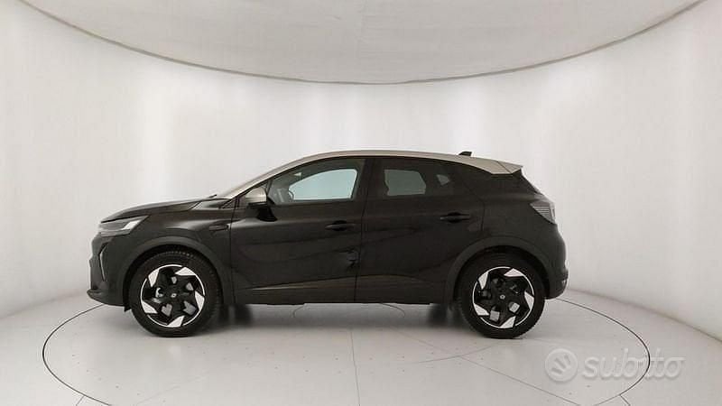 Usata Renault Captur Techno 90 CV (66 kW) 2025 Nero SUV
