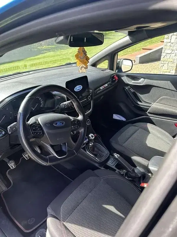 Usata Ford Fiesta ST-Line 86 CV (63 kW) 2019 Utilitaria