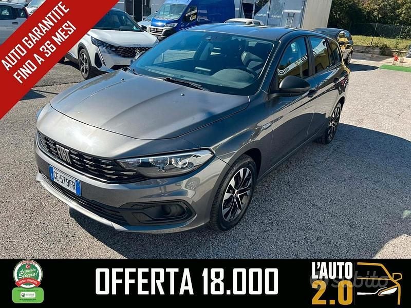 Usata Fiat Tipo Lounge 131 CV (96 kW) 2021 Berlina