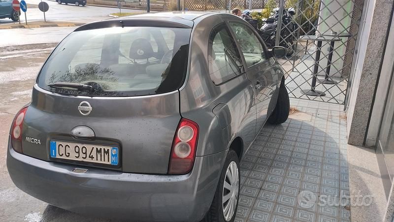 Usata Nissan Micra 65 CV (47 kW) 2004 Utilitaria