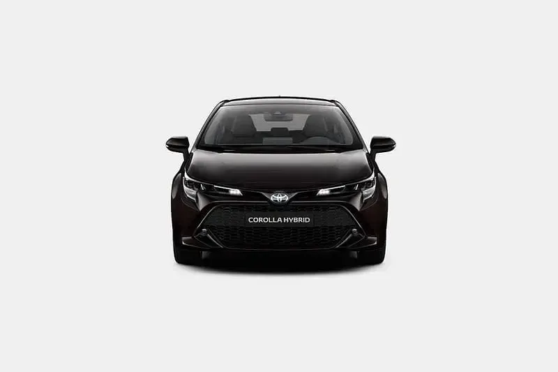 Usata Toyota Corolla Active 122 CV (89 kW) 2022 Blu Utilitaria