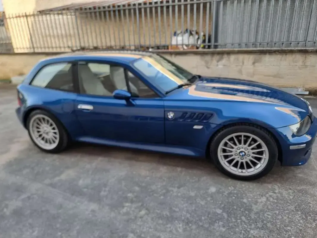 Usata BMW Z3 193 CV (141 kW) 2000 Coupé