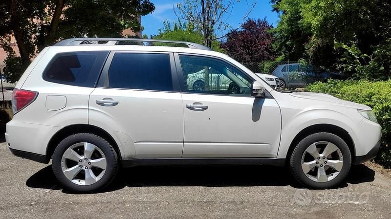 Usata Subaru Forester 147 CV (108 kW) 2012 SUV