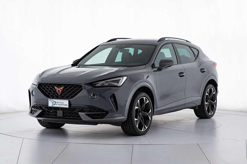 Grigio Usata 2022 Cupra Formentor SUV | 25.900 € (Buon prezzo) - Immagine 1/4
