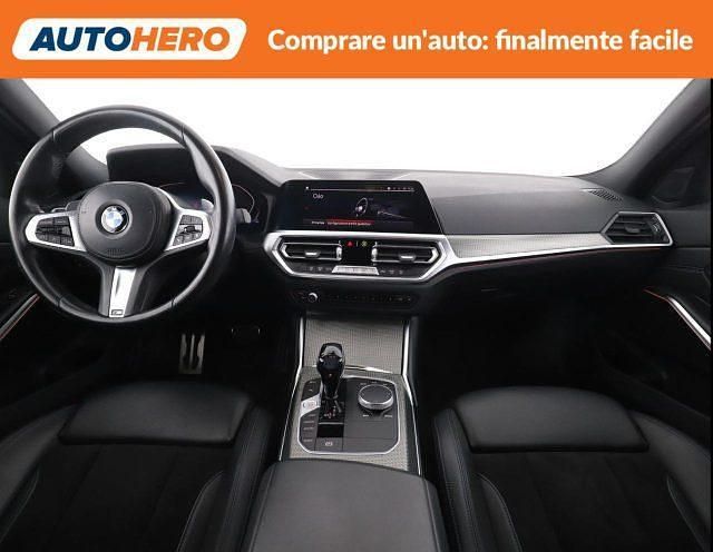 Occasion BMW 320e M Sport 190 ch (139 kW) 2021 Blanc Berline