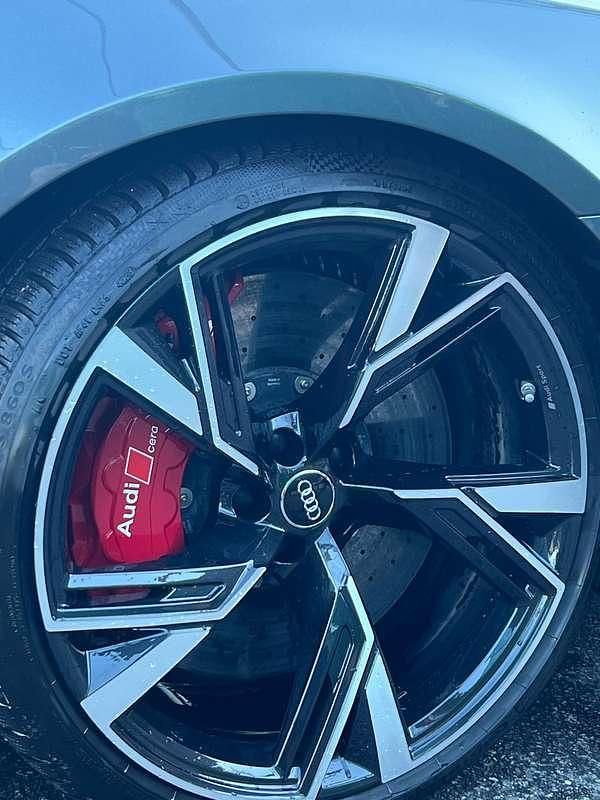 Usata Audi RS6 Ambiente 600 CV (441 kW) 2020 Station wagon