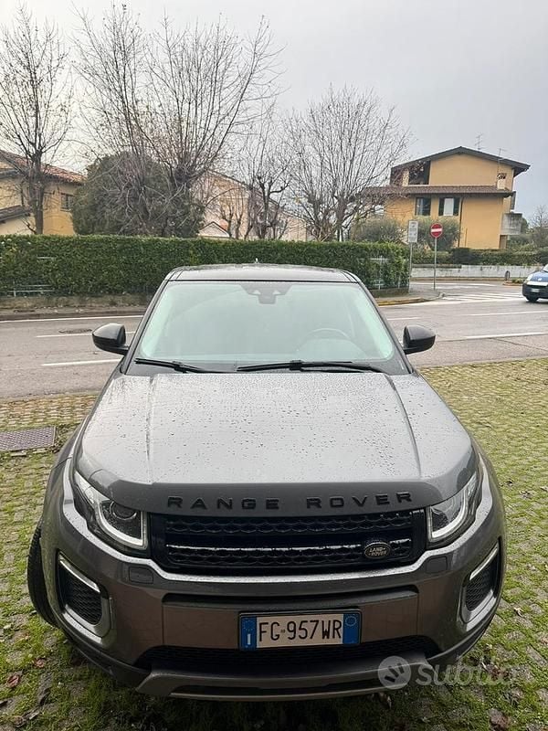 Usata Land Rover Range Rover evoque 2017 SUV