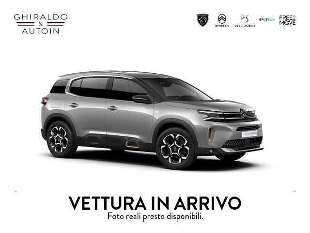 Usata Citroën C5 Aircross Shine 130 CV (95 kW) 2022 Grigio SUV